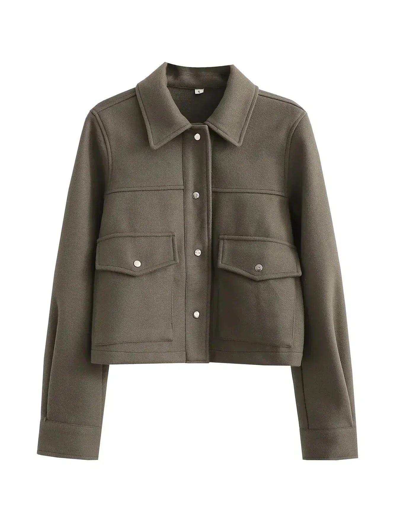 Liv | kort casual jakke