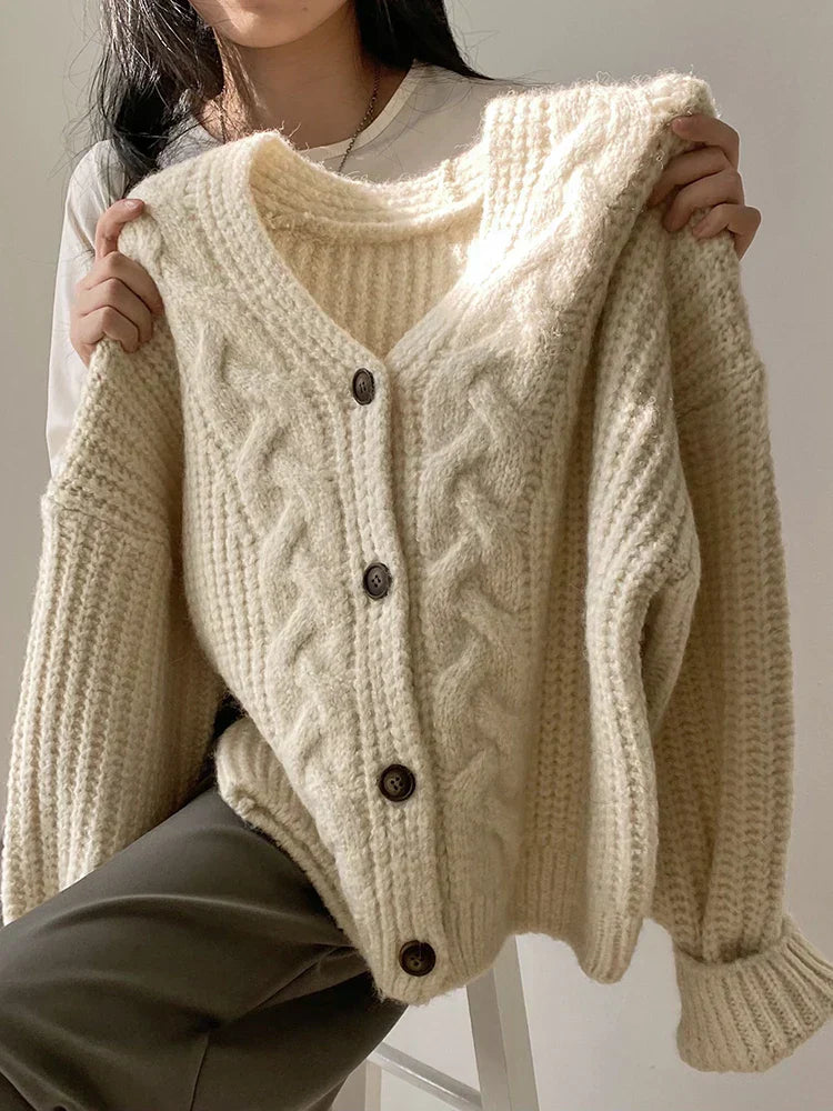 Estrella  | Elegant Strikket Genser