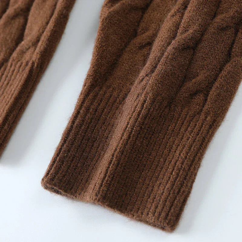 Bram | Merinoull Cardigan