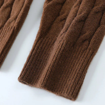 Bram | Merinoull Cardigan