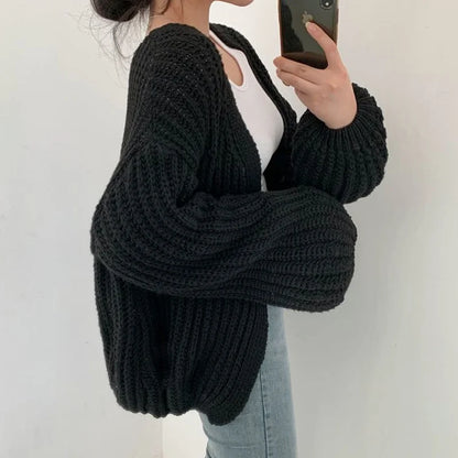 Estelle  | Lanternærmer Cardigan