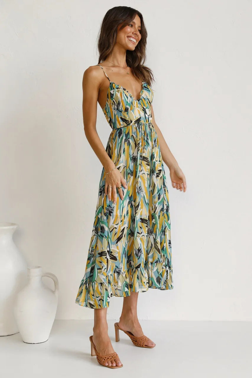 Milou | Elegant sommerkjole
