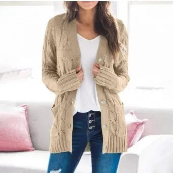 Constance | Elegant Cardigan