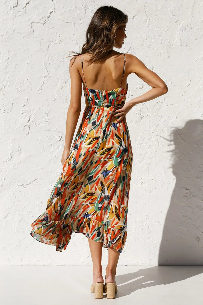 Milou | Elegant sommerkjole