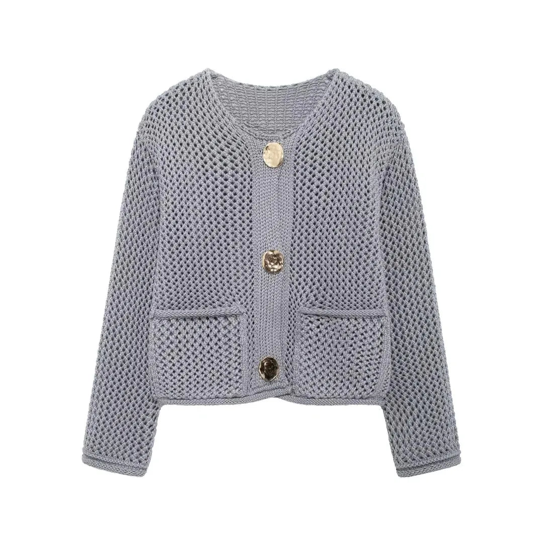 Roxane | Strikket cardigan