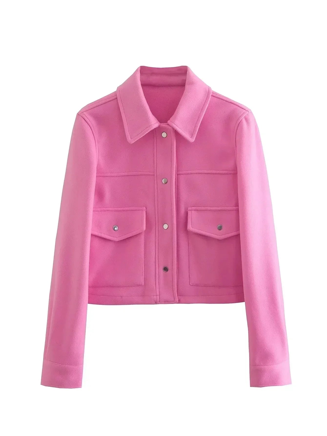 Liv | kort casual jakke