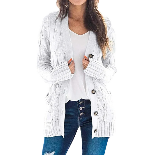 Constance | Elegant Cardigan
