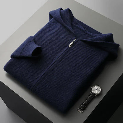 Carlo | Strikket cardigan