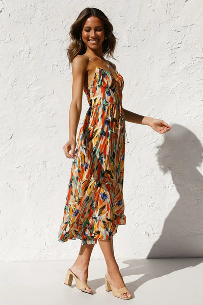 Milou | Elegant sommerkjole