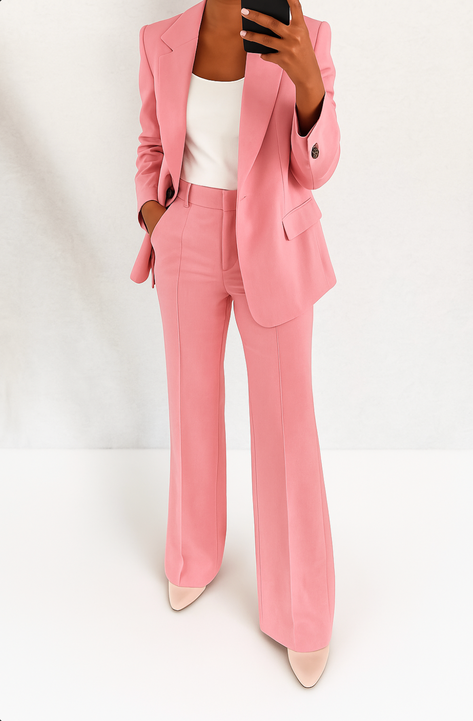 Teresa | Blazer sett