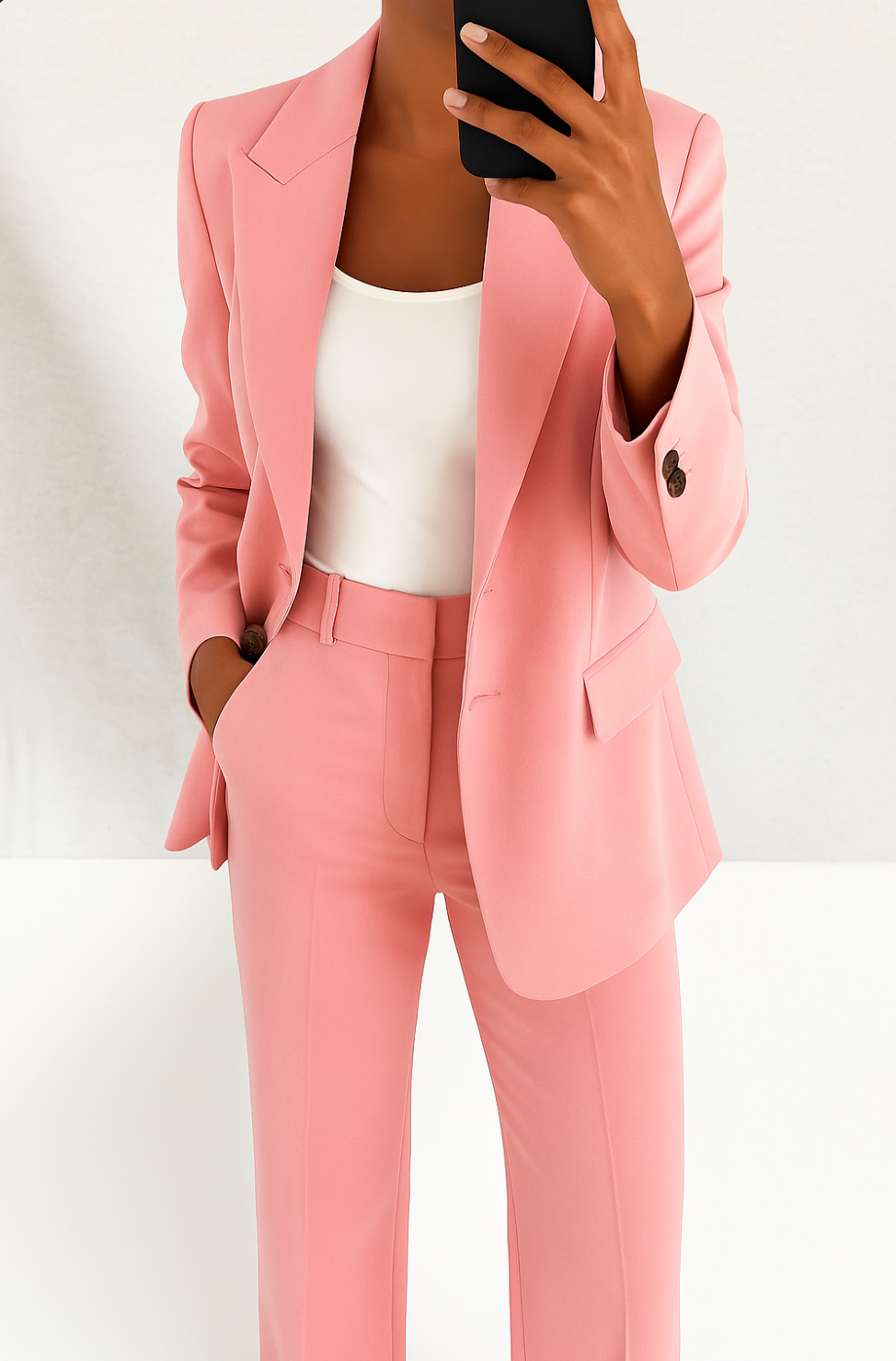 Teresa | Blazer sett