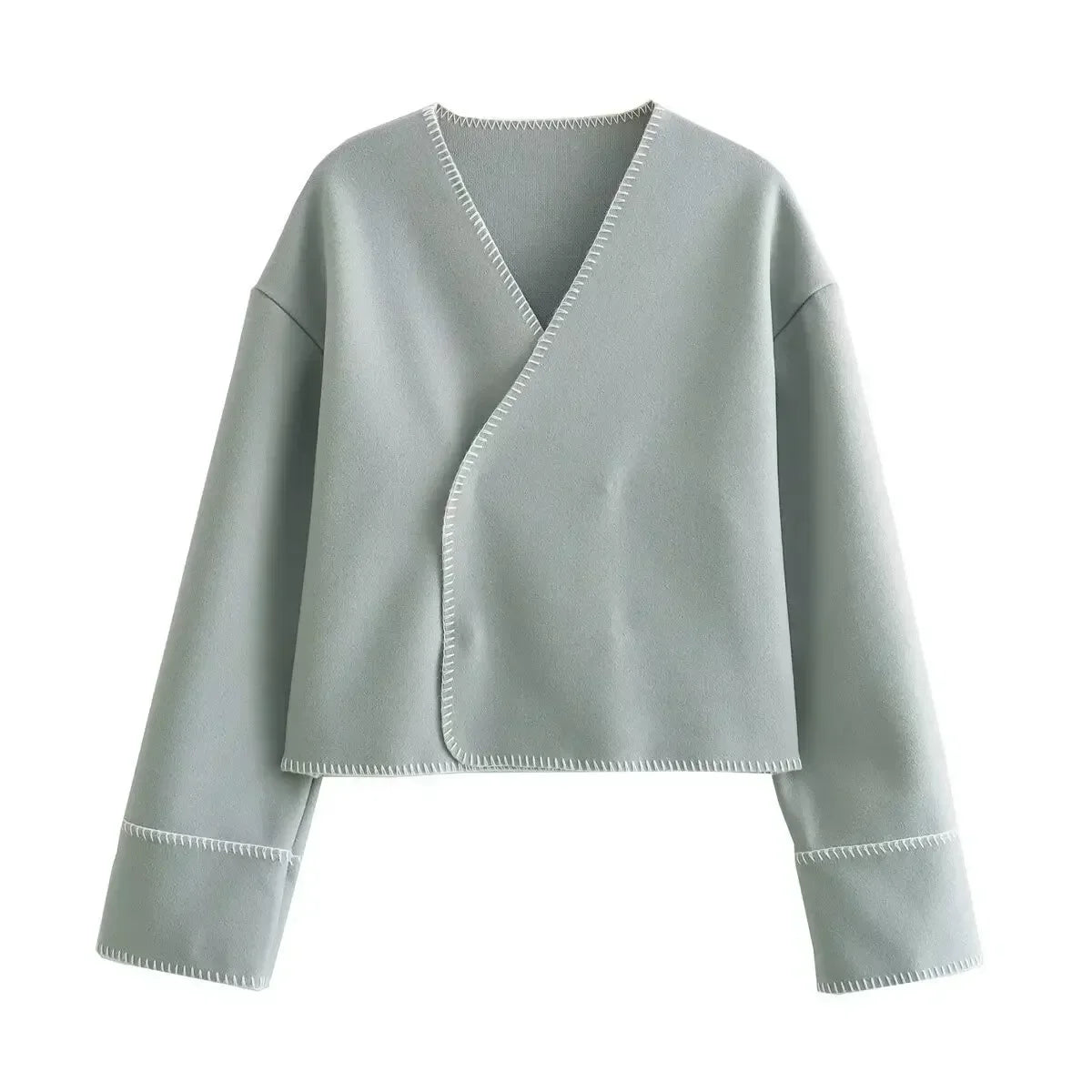 Darcy  | Casual Løs Jakke
