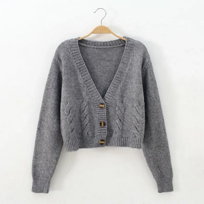 Raquel  | V-Utringet Cardigan