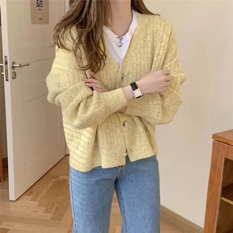 Carmen  | V-hals Cardigan