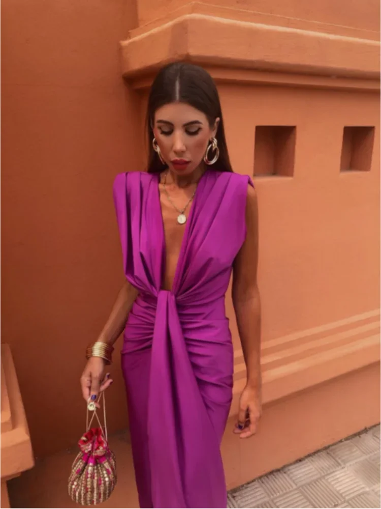 Lola | Elegant Kjole