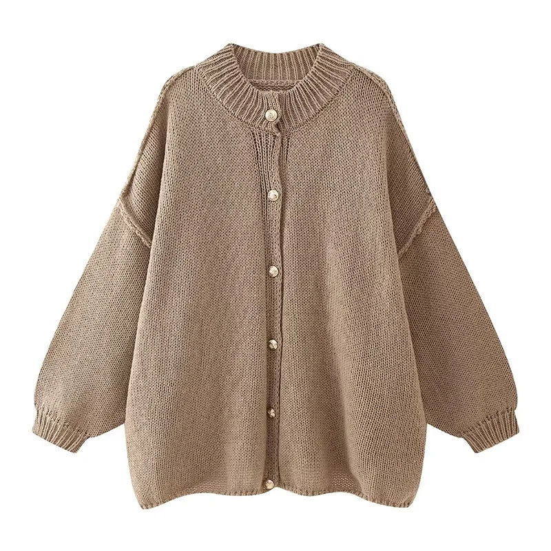 Géraldine | Løs cardigan