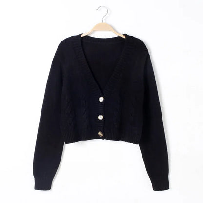 Raquel  | V-Utringet Cardigan