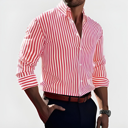 Ken | Stripete bluse