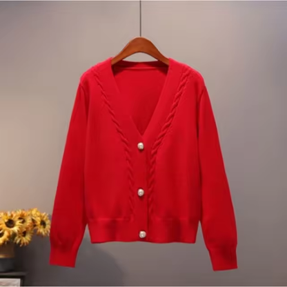 Presley  | Bekvem Cardigan