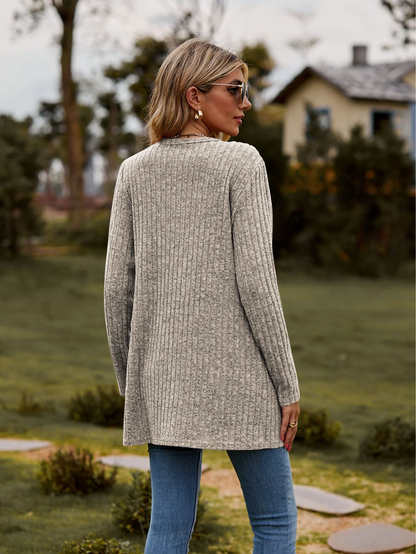 Corinne  | Langermet Cardigan