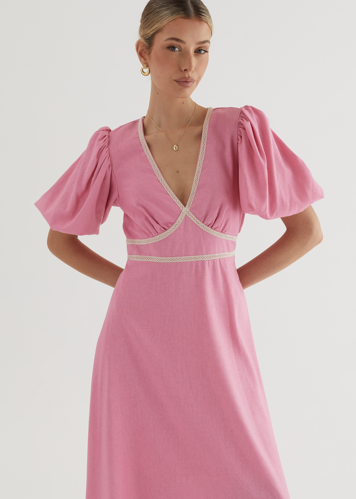 Cindra | Elegant kjole