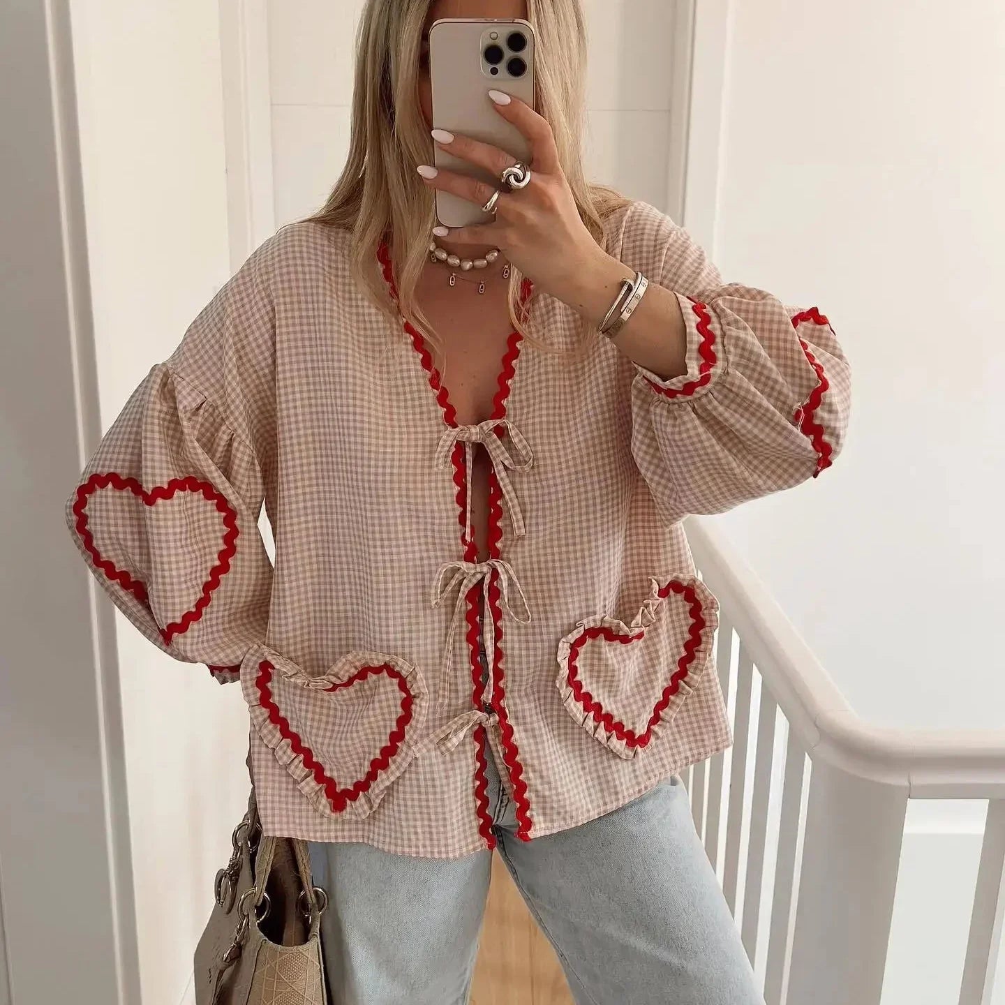 Blythe  | Søte Hjerter Topp