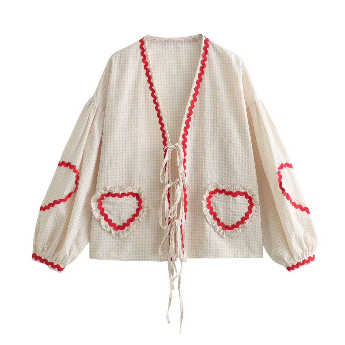 Blythe  | Søte Hjerter Topp