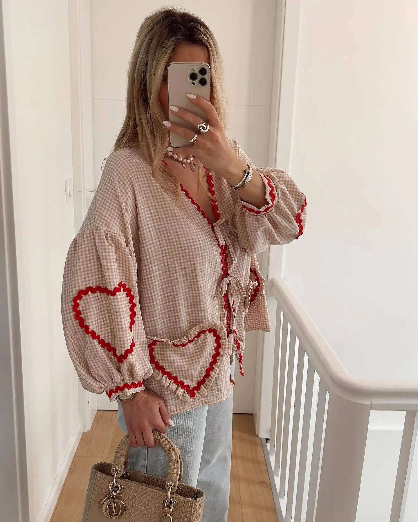 Blythe  | Søte Hjerter Topp