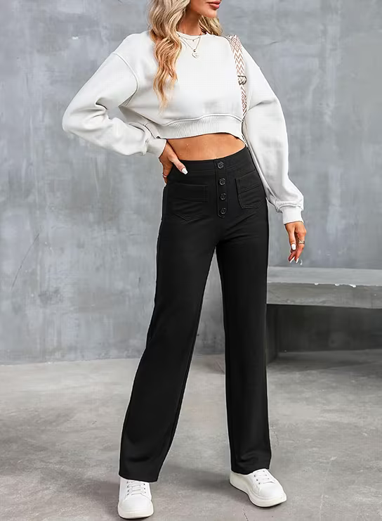 Cindy | Elegant bukse