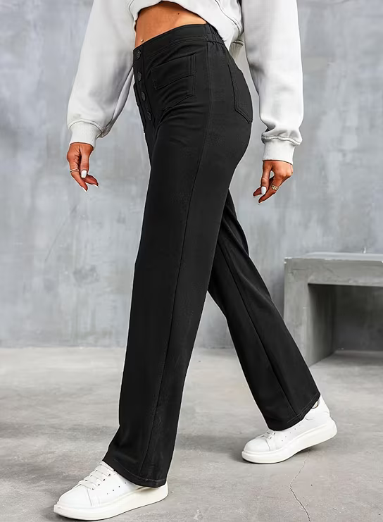 Cindy | Elegant bukse