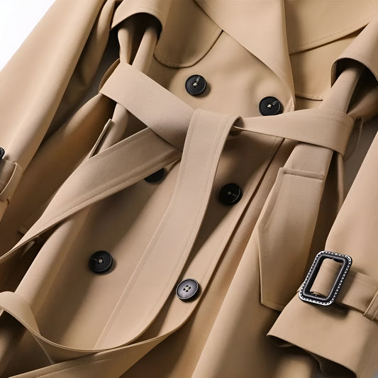 MAJA | ELEGANT TRENCHCOAT