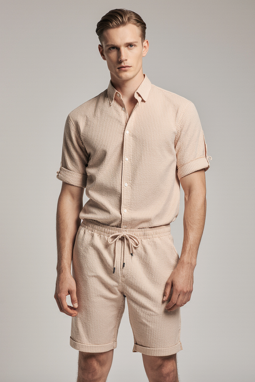 Emil | Sommerlig Set