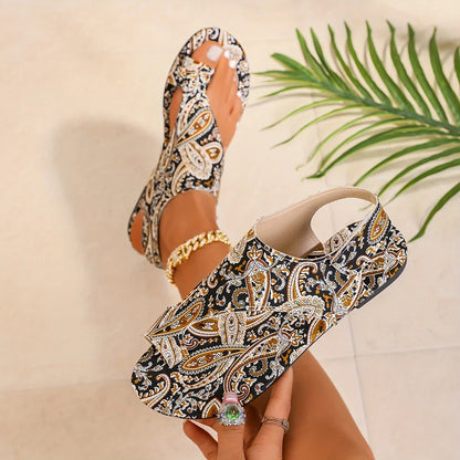 Alma | Bohemske Sandaler