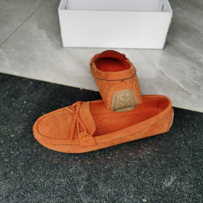 Alva | Ortopediske Vintage Loafers