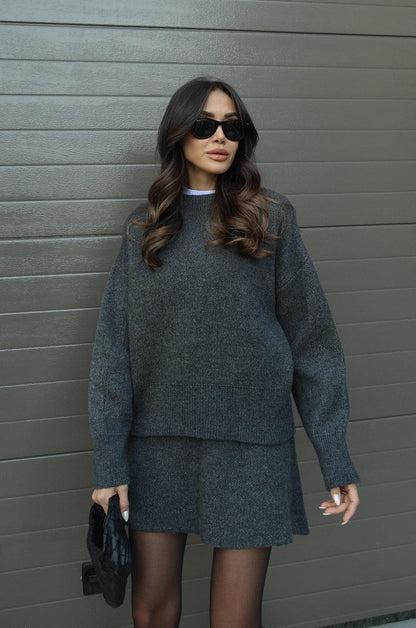 Loïs | Strikket Topp