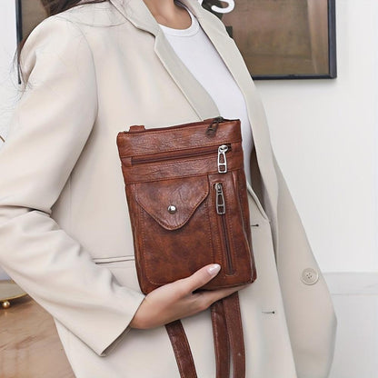 Clara | Vintage axelveske