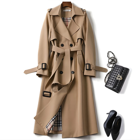 MAJA | ELEGANT TRENCHCOAT