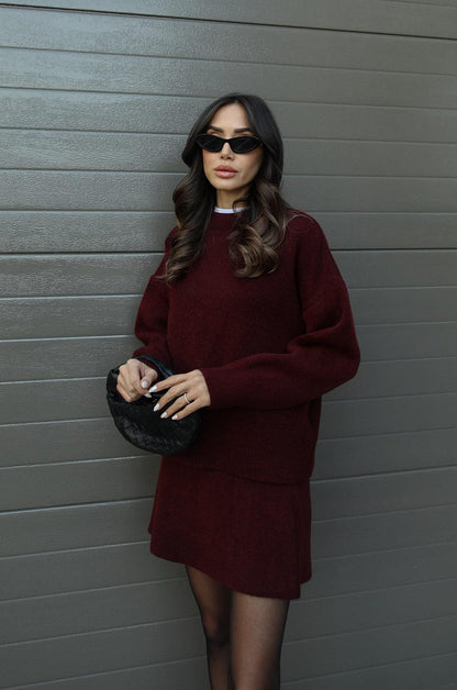 Loïs | Strikket Topp