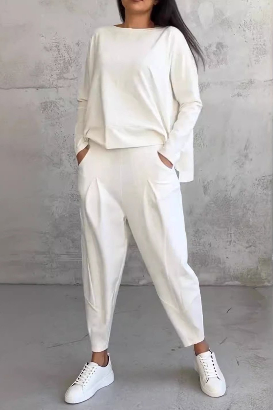 Irina | Avslappet stil