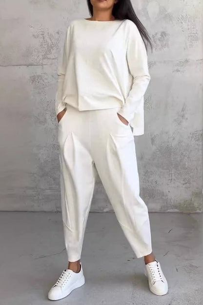 Irina | Avslappet stil
