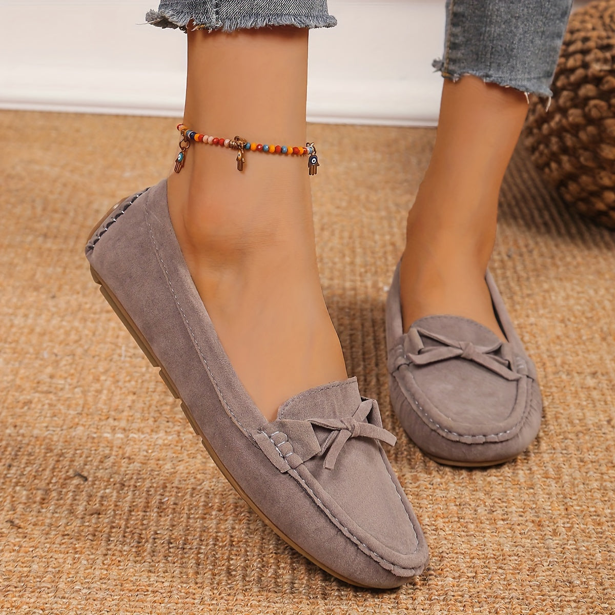 Alva | Ortopediske Vintage Loafers
