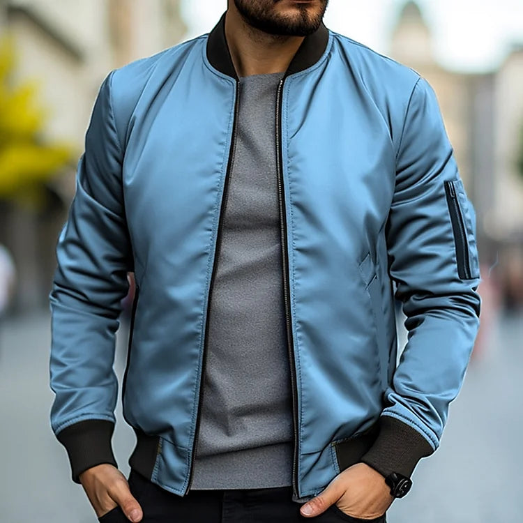Diego  | Casual Bomberjakke