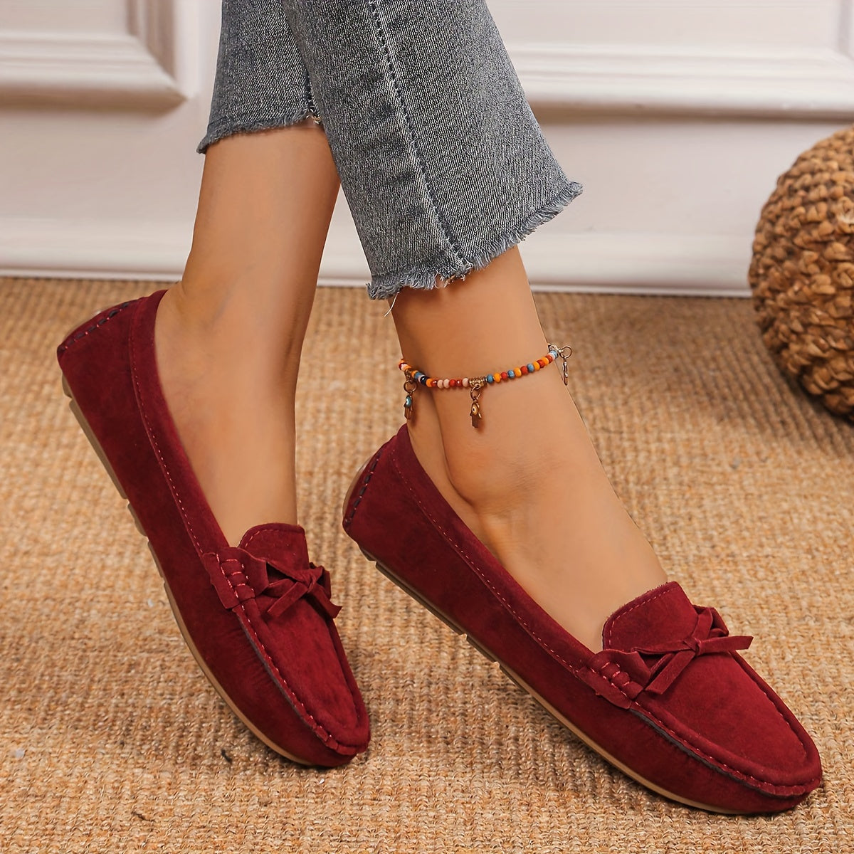 Alva | Ortopediske Vintage Loafers
