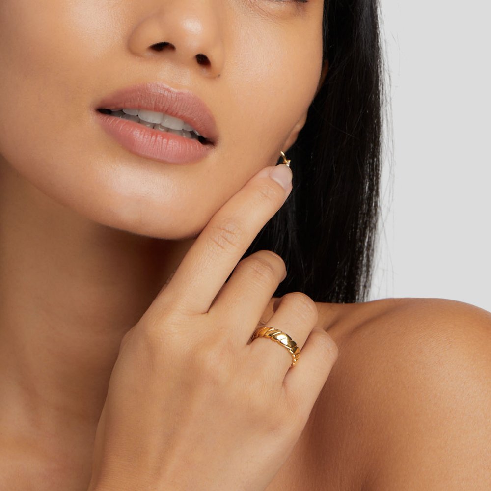 Calira-ringen Vridd evighet