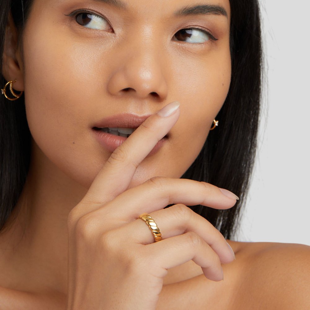 Calira-ringen Vridd evighet