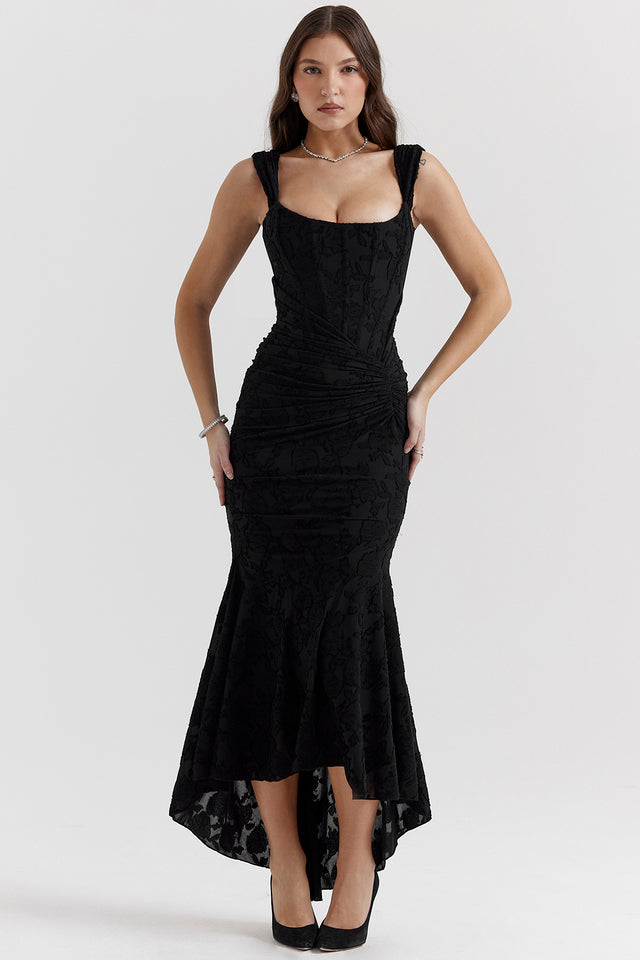 Solfrid | Elegant Kjole