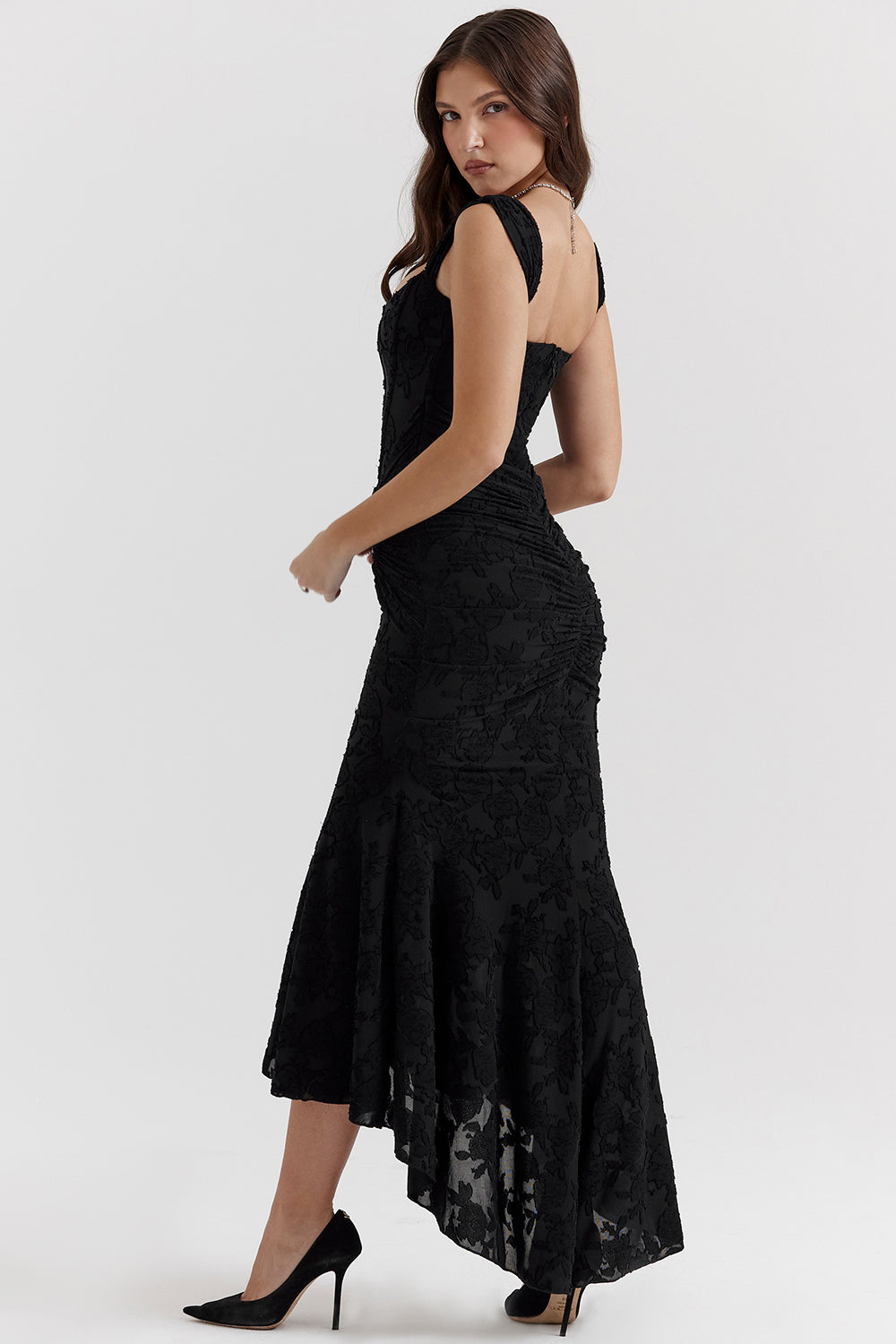 Solfrid | Elegant Kjole