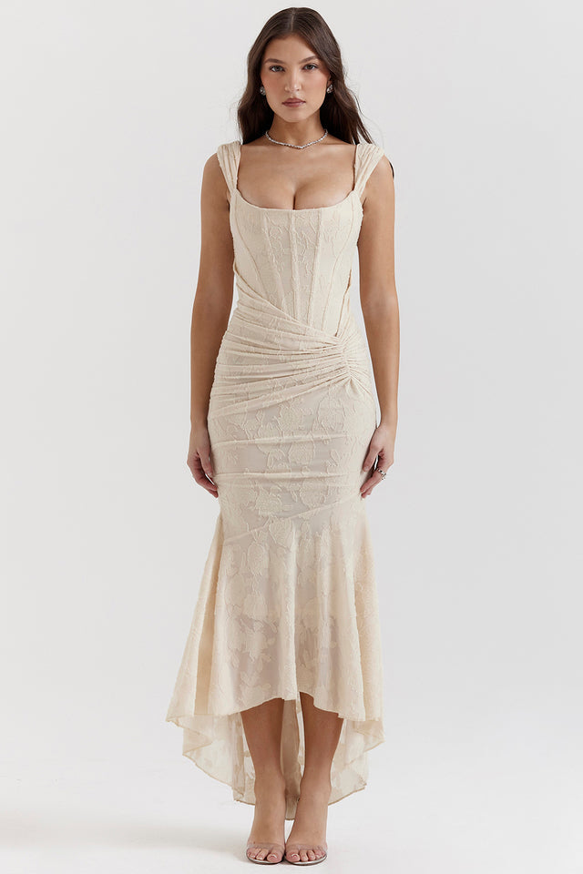 Solfrid | Elegant Kjole