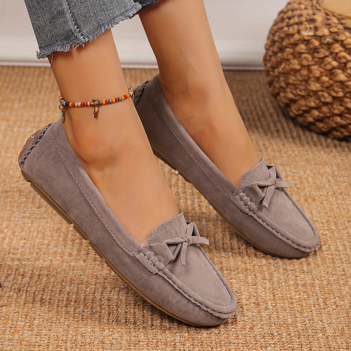 Alva | Ortopediske Vintage Loafers