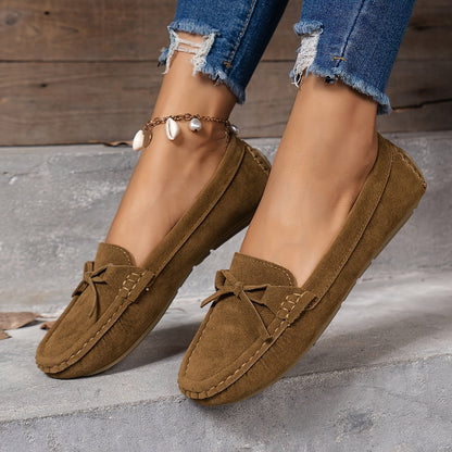 Alva | Ortopediske Vintage Loafers